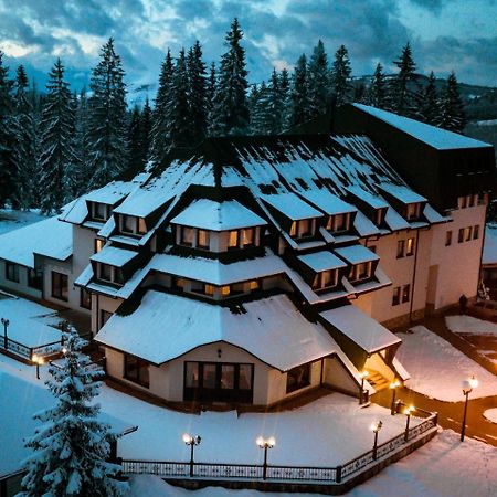 Hotel Zlatarski Zlatnik Nova Varoš Zewnętrze zdjęcie