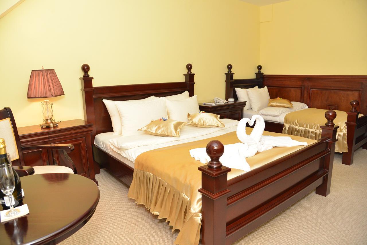 Hotel Zlatarski Zlatnik Nova Varoš Zewnętrze zdjęcie