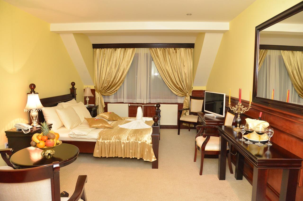 Hotel Zlatarski Zlatnik Nova Varoš Zewnętrze zdjęcie