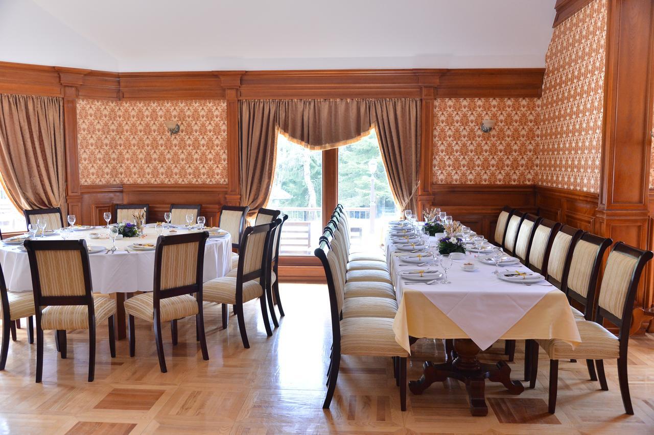 Hotel Zlatarski Zlatnik Nova Varoš Zewnętrze zdjęcie
