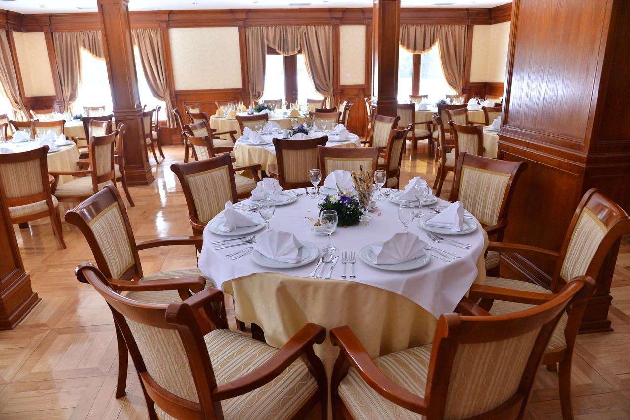 Hotel Zlatarski Zlatnik Nova Varoš Zewnętrze zdjęcie
