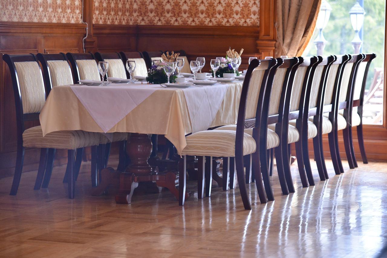 Hotel Zlatarski Zlatnik Nova Varoš Zewnętrze zdjęcie