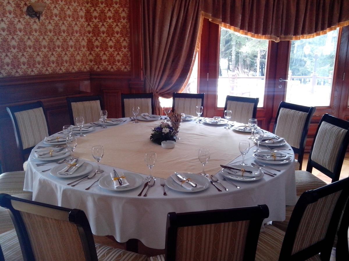 Hotel Zlatarski Zlatnik Nova Varoš Zewnętrze zdjęcie