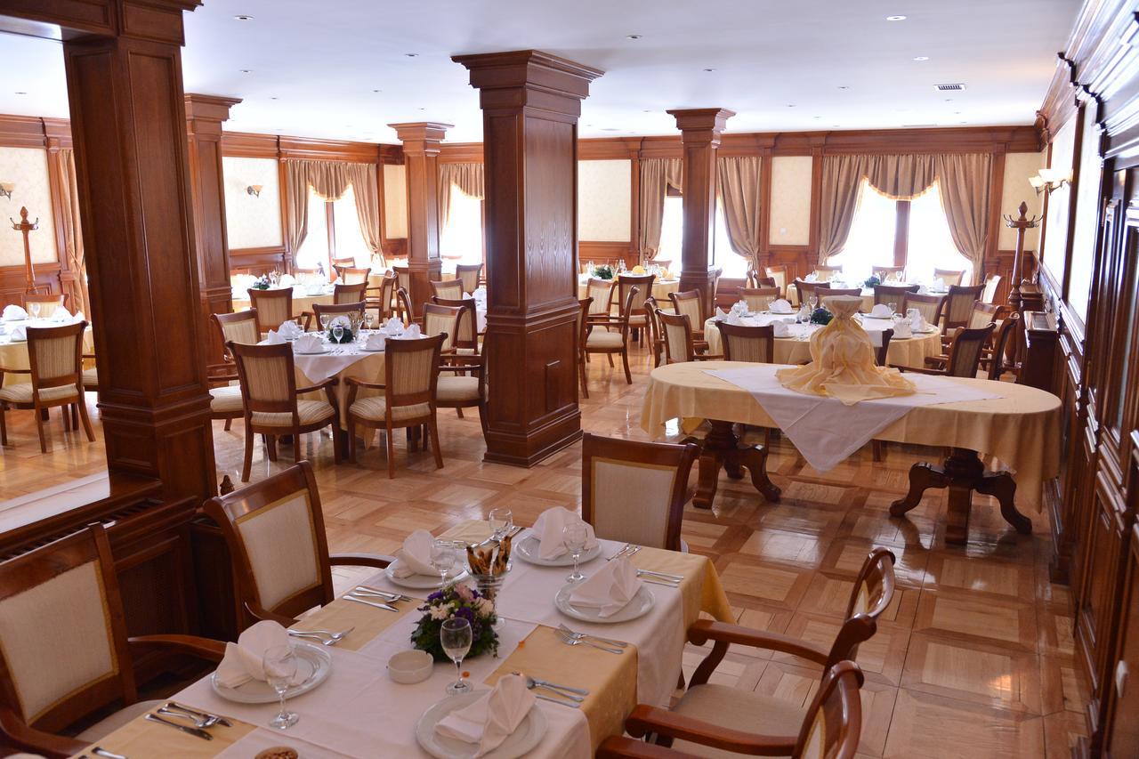 Hotel Zlatarski Zlatnik Nova Varoš Zewnętrze zdjęcie