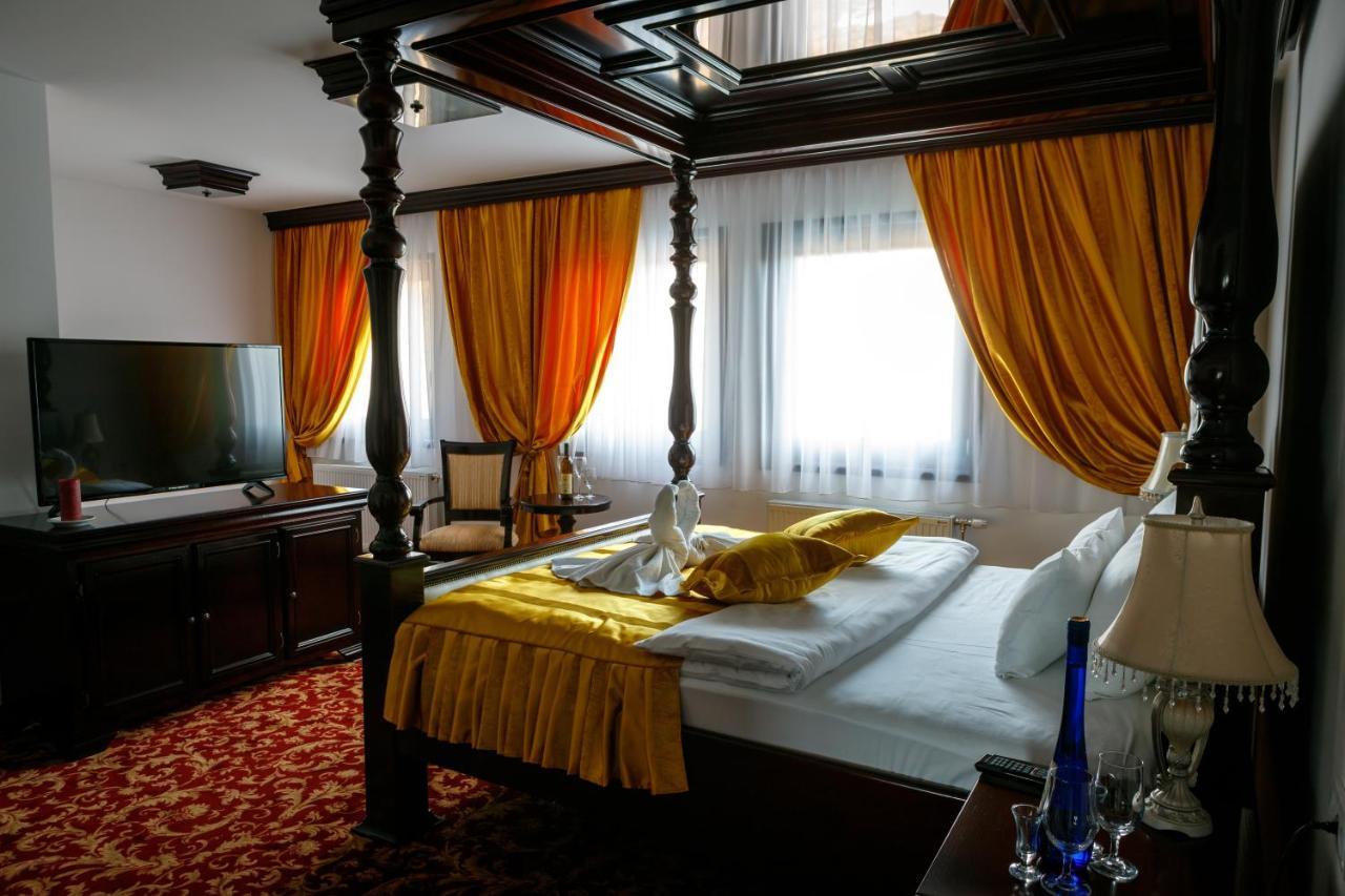 Hotel Zlatarski Zlatnik Nova Varoš Zewnętrze zdjęcie