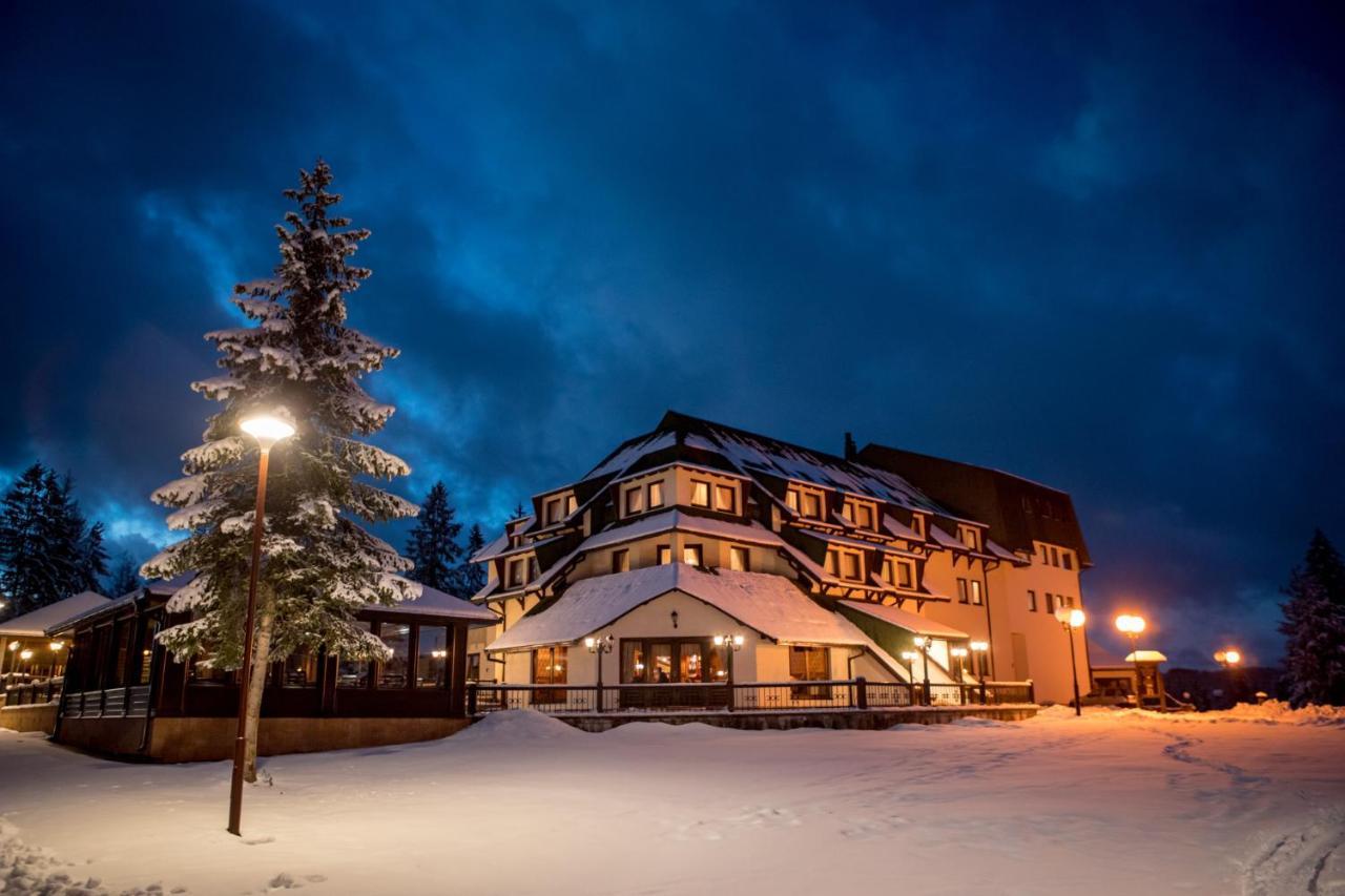 Hotel Zlatarski Zlatnik Nova Varoš Zewnętrze zdjęcie