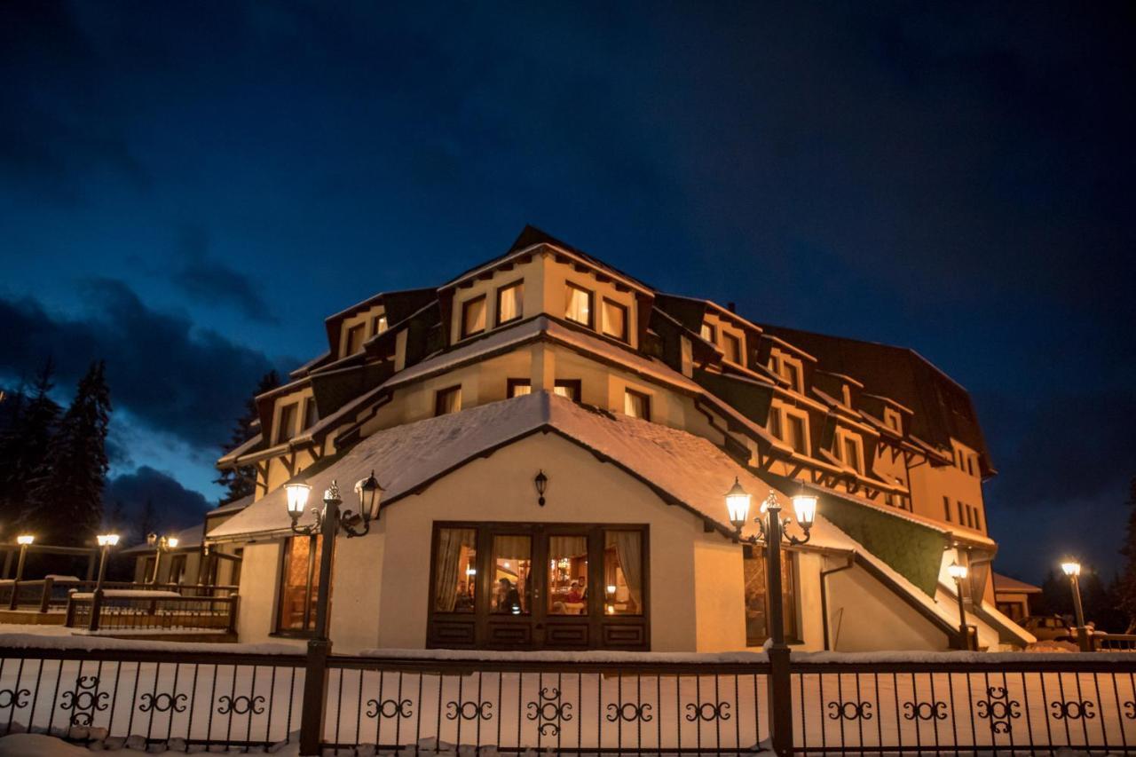 Hotel Zlatarski Zlatnik Nova Varoš Zewnętrze zdjęcie