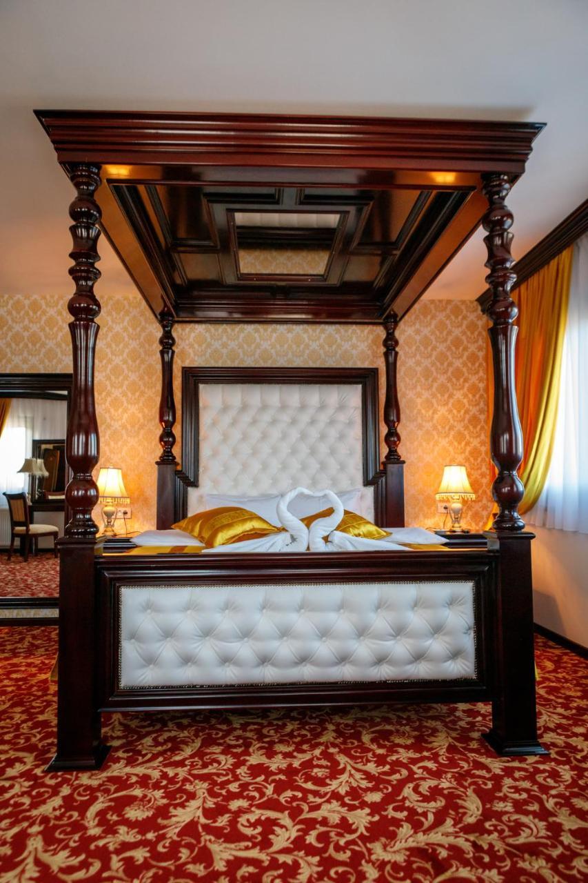 Hotel Zlatarski Zlatnik Nova Varoš Zewnętrze zdjęcie