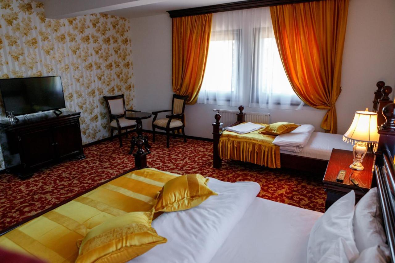 Hotel Zlatarski Zlatnik Nova Varoš Zewnętrze zdjęcie