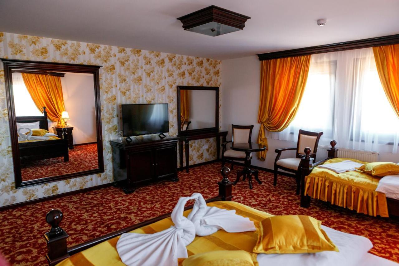 Hotel Zlatarski Zlatnik Nova Varoš Zewnętrze zdjęcie